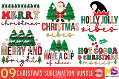 Christmas Clipart Bundle 99 - CraftNest - Digital Crafting and Art