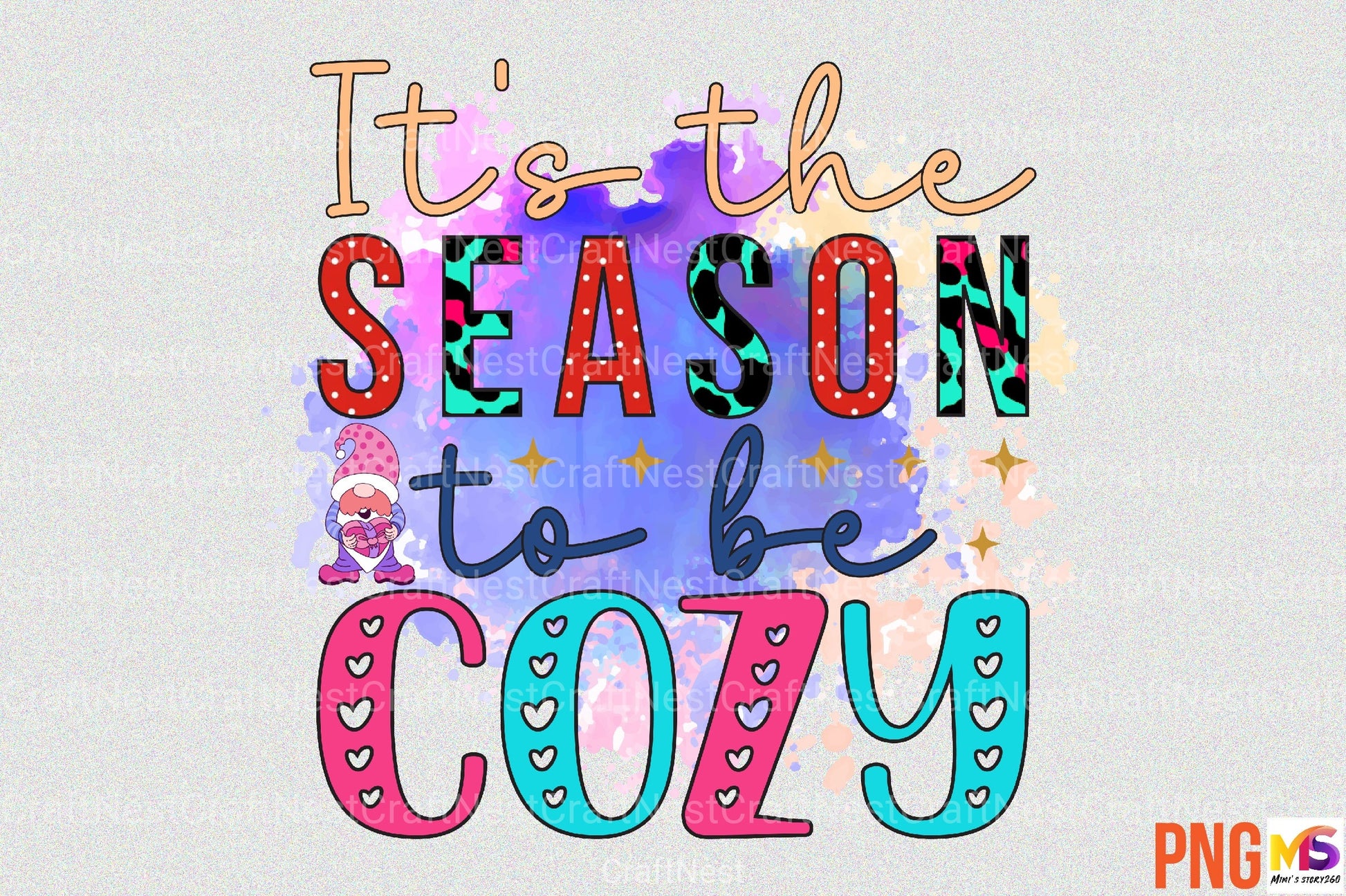 Winter Clipart Bundle 44 - CraftNest - Digital Crafting and Art