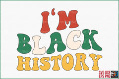 Retro Black History Bundle - CraftNest - Digital Crafting and Art