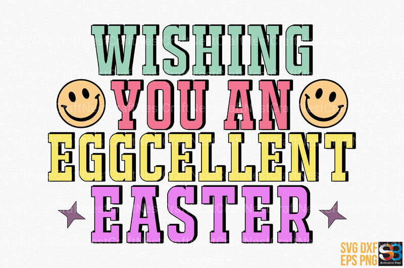 Retro Easter Bundle - CraftNest - Digital Crafting and Art