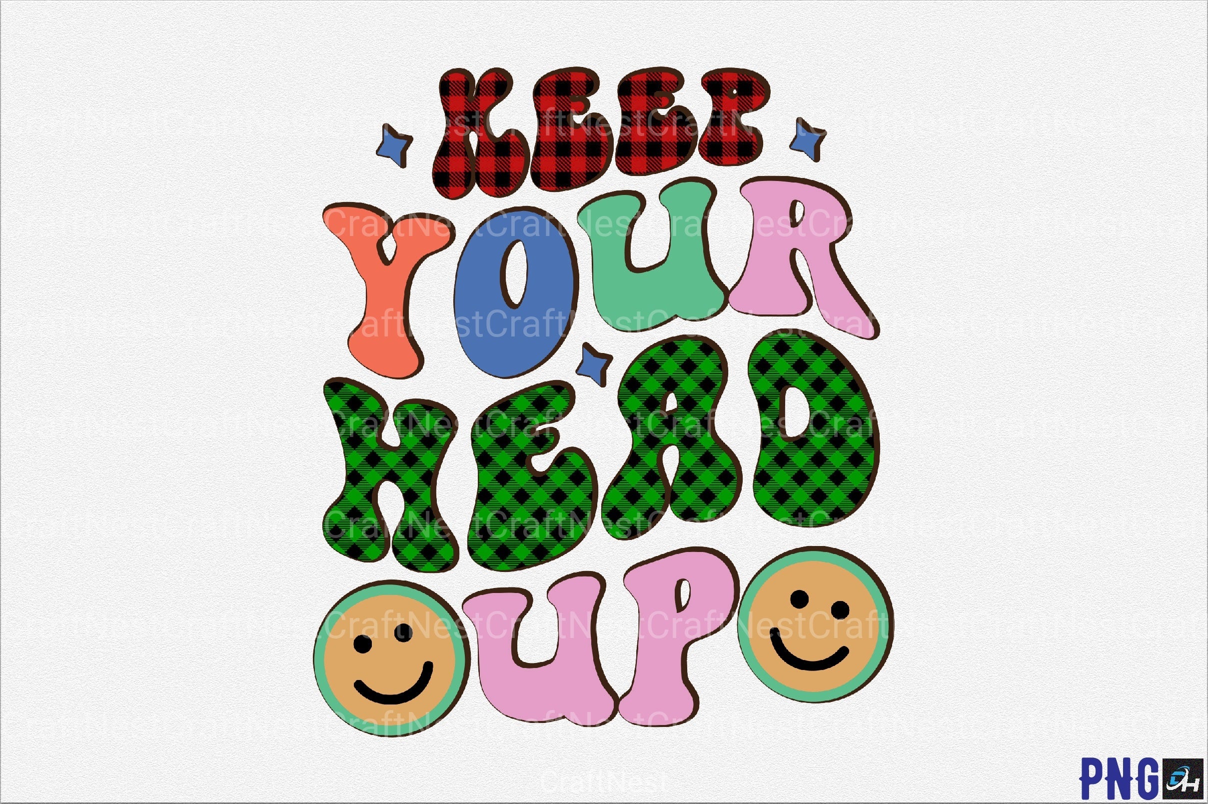 Inspirational Retro Quotes Clipart Bundle - CraftNest - Digital Crafting and Art