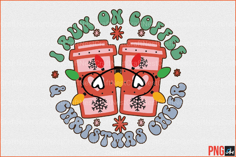 Christmas Coffee Clipart Bundle 34 - CraftNest - Digital Crafting and Art