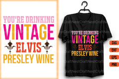 Vintage T Shirt Design Bundle - CraftNest - Digital Crafting and Art