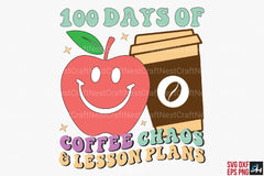 Retro Days of School Bundle 1 - CraftNest - Digital Crafting and Art