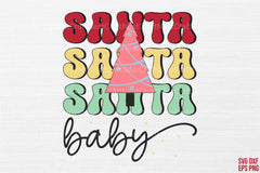 Retro Christmas Bundle7 Bundle - CraftNest - Digital Crafting and Art