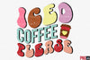 Retro Coffee Clipart Bundle