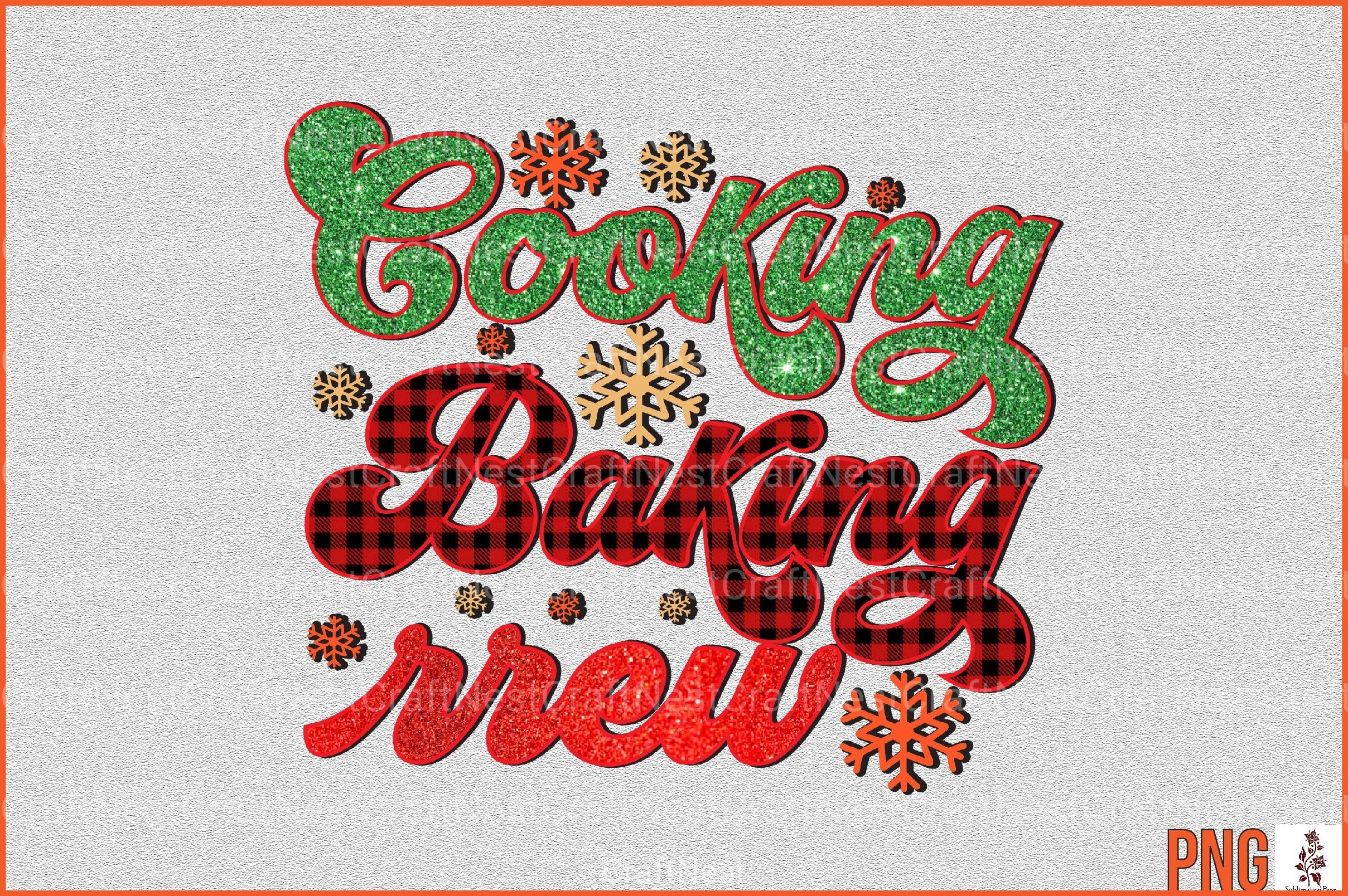 Christmas Craft Designs Clipart Bundle - CraftNest - Digital Crafting and Art