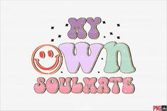 Retro Self Love Clipart Bundle - CraftNest - Digital Crafting and Art