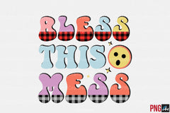 New Year Retro Clipart Bundle - CraftNest - Digital Crafting and Art