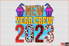 New Year Clipart Bundle 99 - CraftNest - Digital Crafting and Art