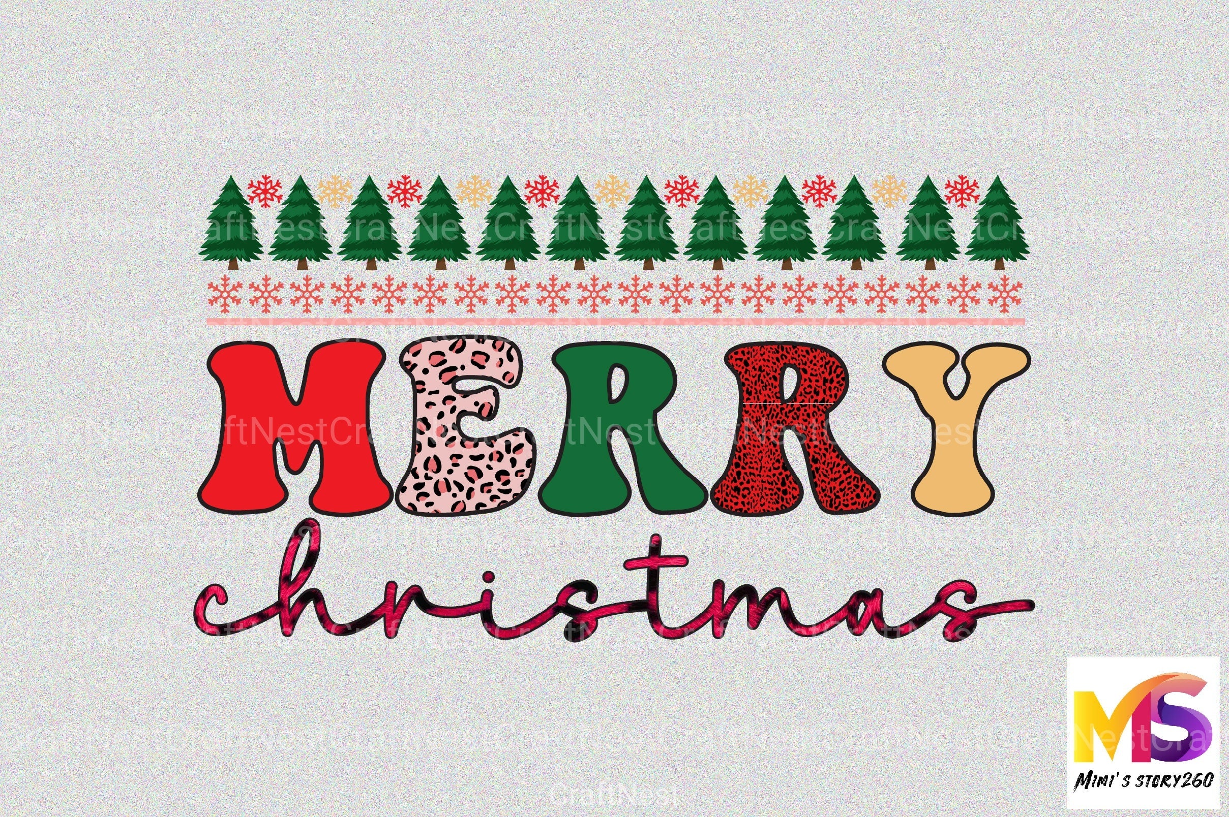 Christmas Clipart Bundle 99 - CraftNest - Digital Crafting and Art