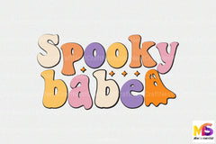 Retro Halloween Bundle - CraftNest - Digital Crafting and Art