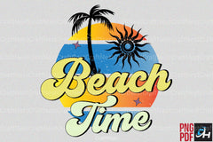 Summer Clipart Bundle for Creative Projects - CraftNest - Digital Crafting and Art