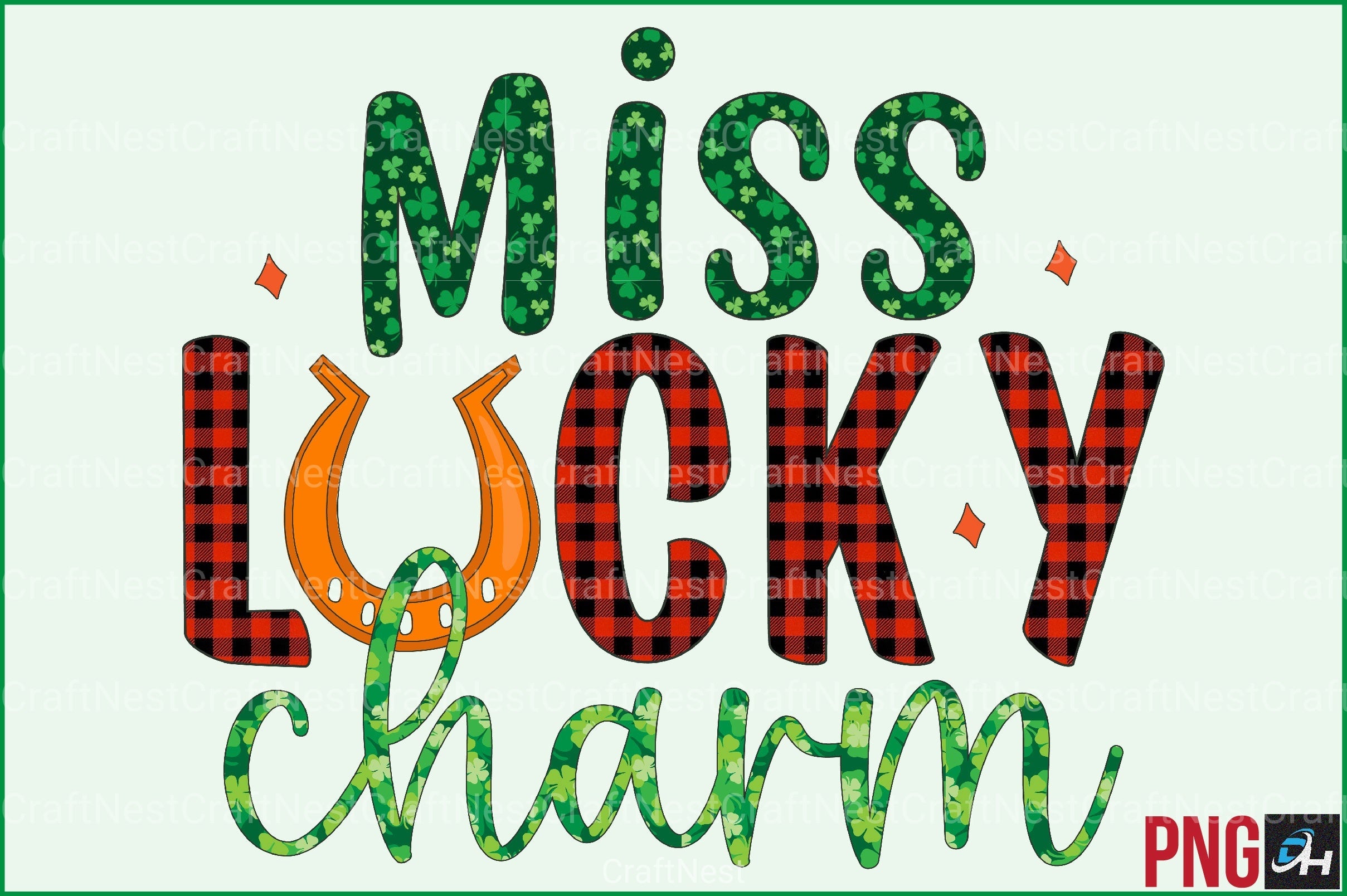 St. Patrick's Day Clipart Bundle 21 - CraftNest - Digital Crafting and Art