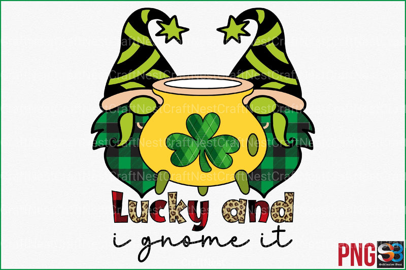 St. Patrick's Day Clipart Bundle 66 - CraftNest - Digital Crafting and Art