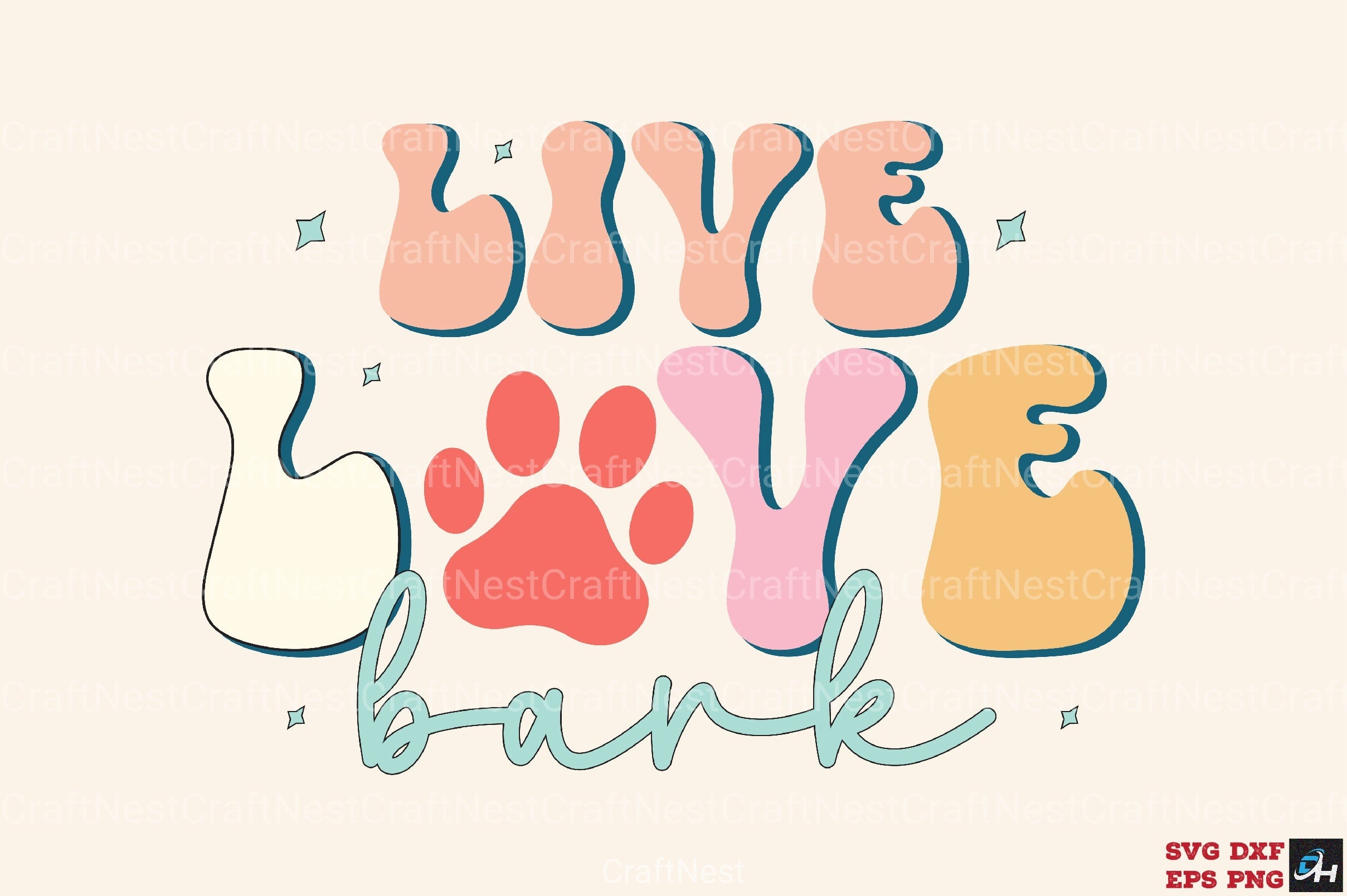 Dog Quotes Bundle - CraftNest - Digital Crafting and Art