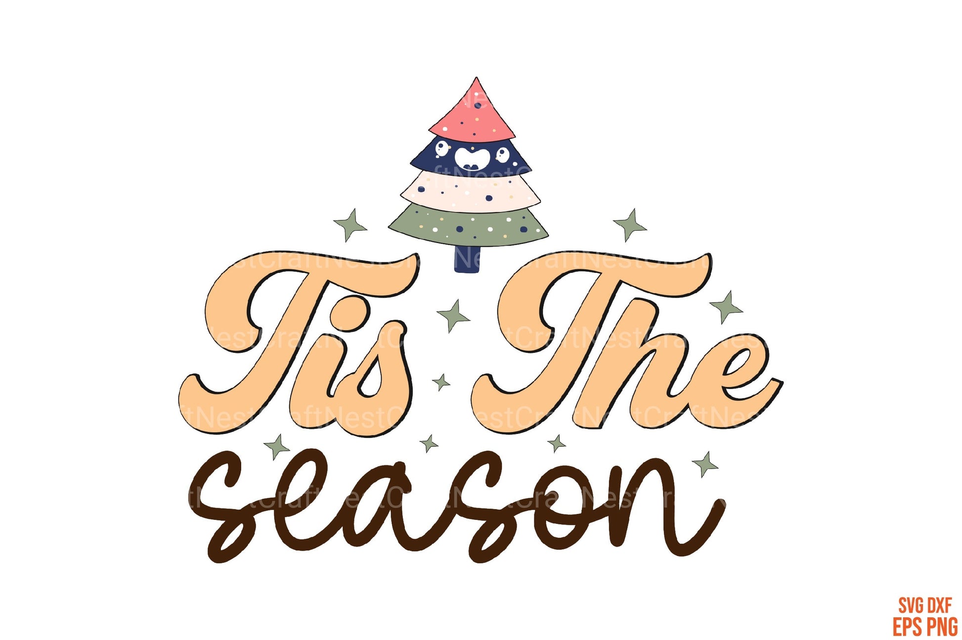 Christmas Bundle2 Bundle - CraftNest - Digital Crafting and Art