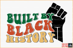 Retro Black History Design Bundle - CraftNest - Digital Crafting and Art