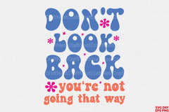 Inspirational Quotes Retro Bundle - CraftNest - Digital Crafting and Art