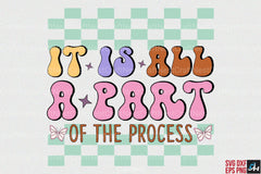 Retro Flower Quotes Bundle - CraftNest - Digital Crafting and Art