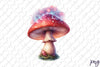 Mushrooms Clipart Bundle 999