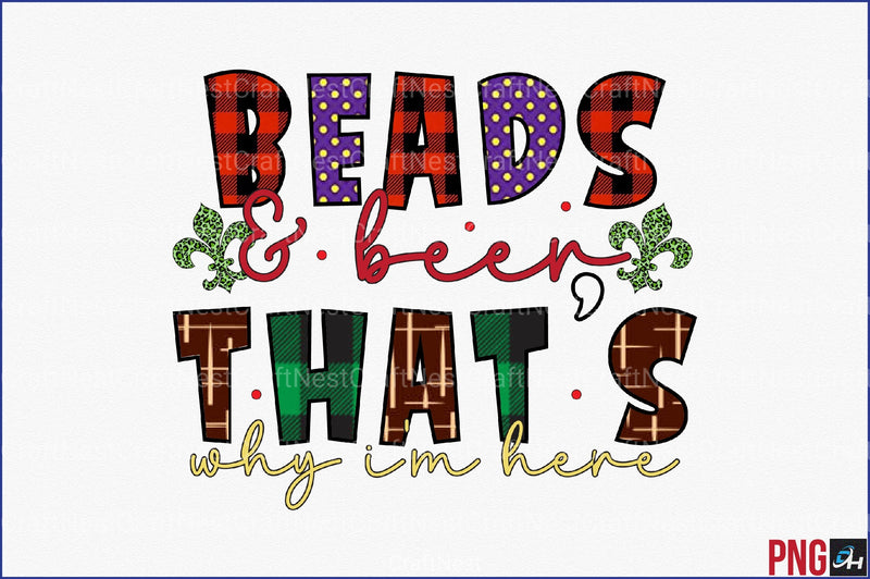 Mardi Gras Clipart Bundle 99 - CraftNest - Digital Crafting and Art