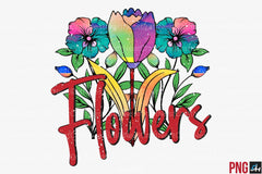 Flower Clipart Bundle 2 - CraftNest - Digital Crafting and Art