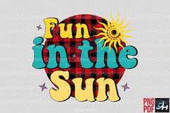 Summer Clipart Bundle for Creative Projects - CraftNest - Digital Crafting and Art