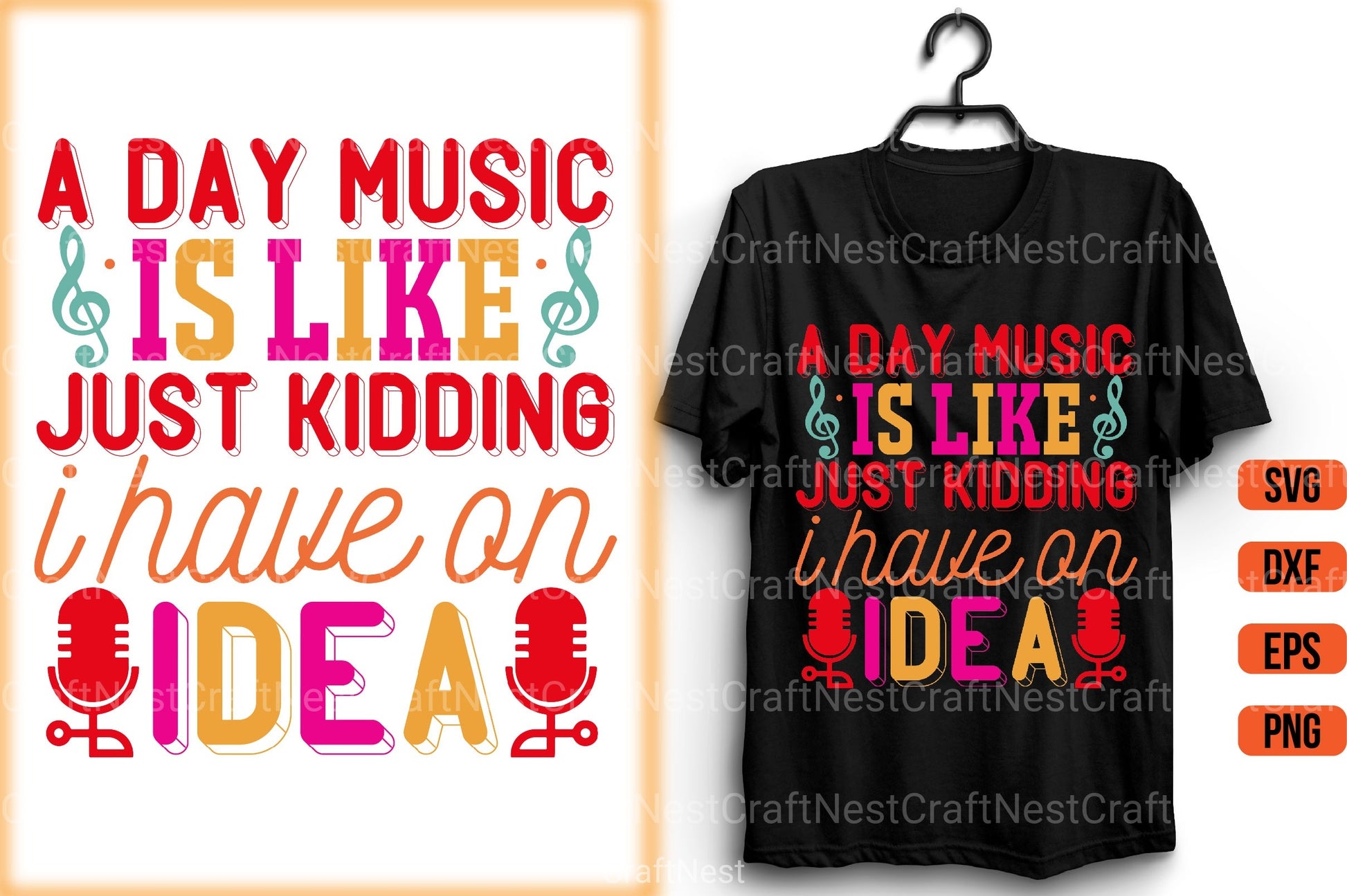 Vintage T Shirt Design Bundle - CraftNest - Digital Crafting and Art