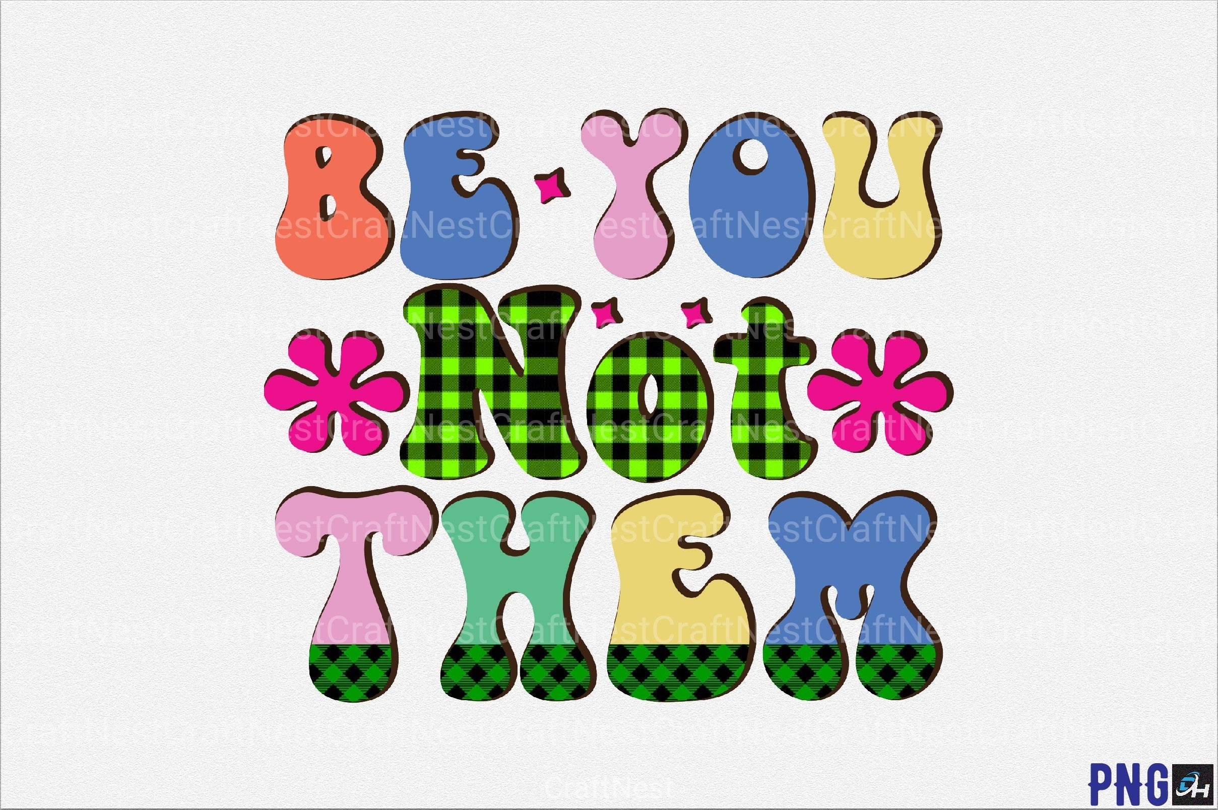 Inspirational Retro Quotes Clipart Bundle - CraftNest - Digital Crafting and Art