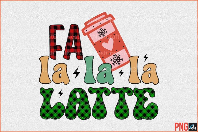 Christmas Coffee Clipart Bundle 34 - CraftNest - Digital Crafting and Art