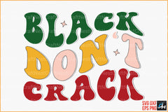 Retro Black History Design Bundle - CraftNest - Digital Crafting and Art