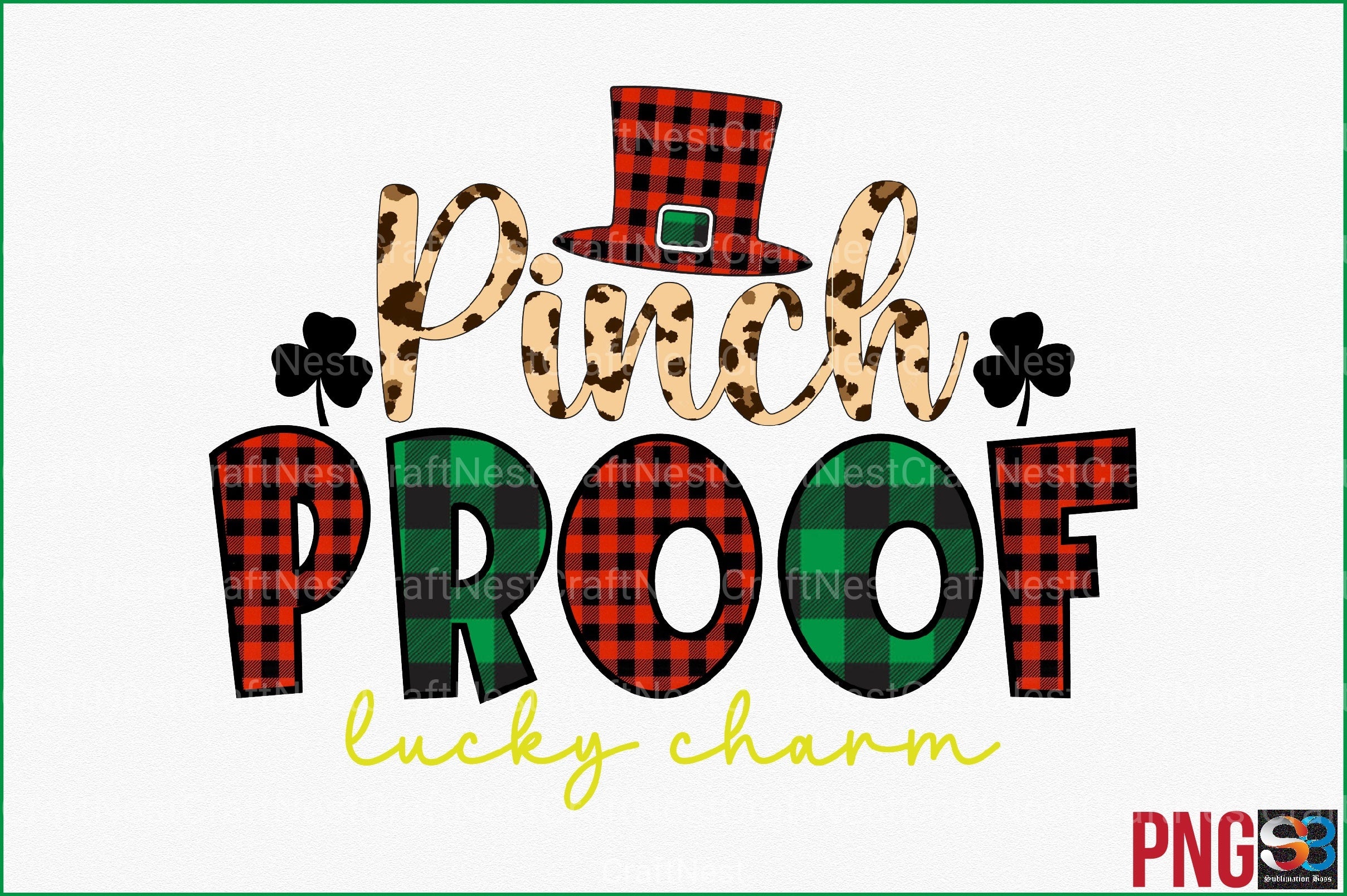 St. Patrick's Day Clipart Bundle 99 - CraftNest - Digital Crafting and Art