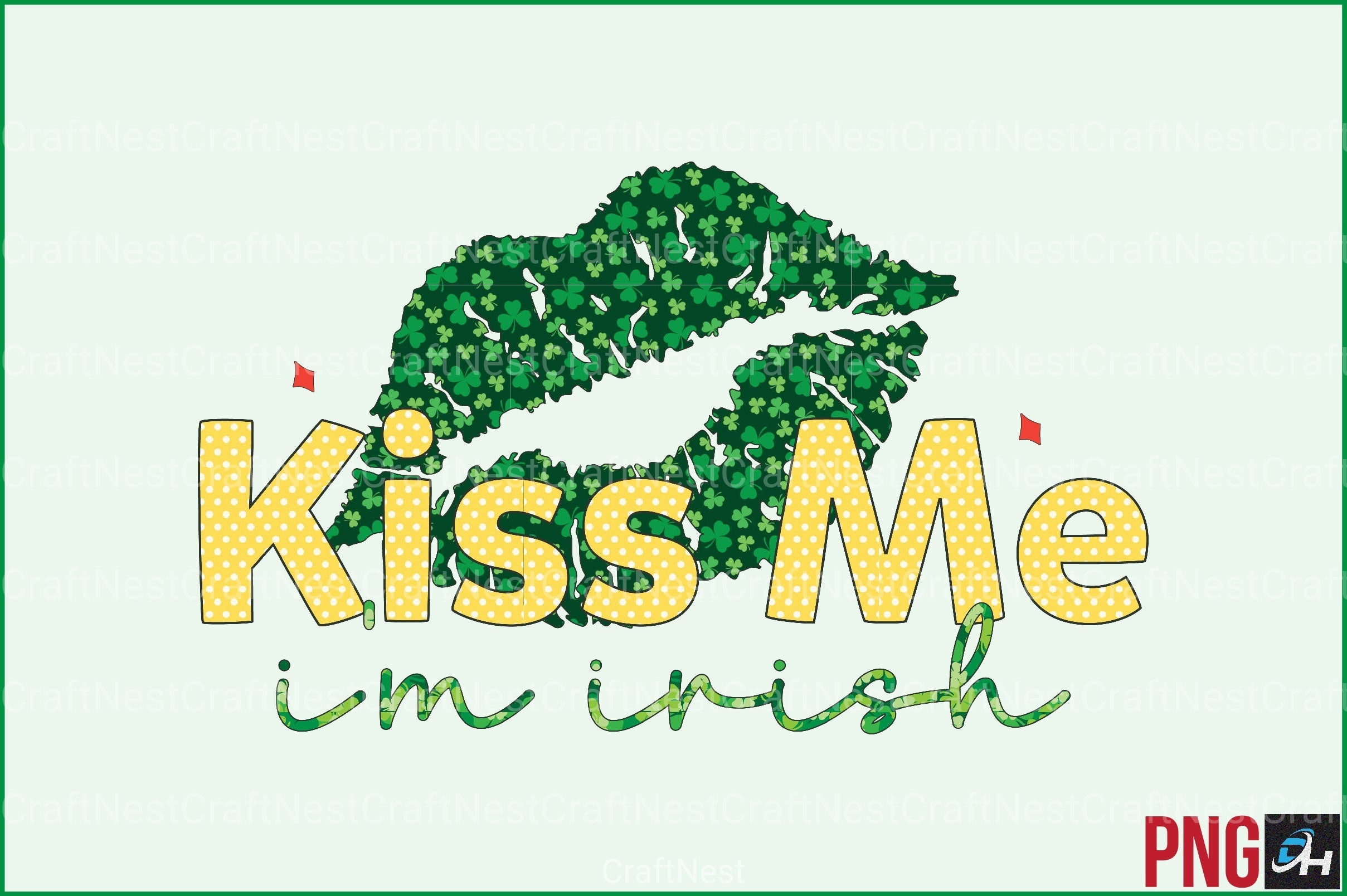 St. Patrick's Day Clipart Bundle 21 - CraftNest - Digital Crafting and Art