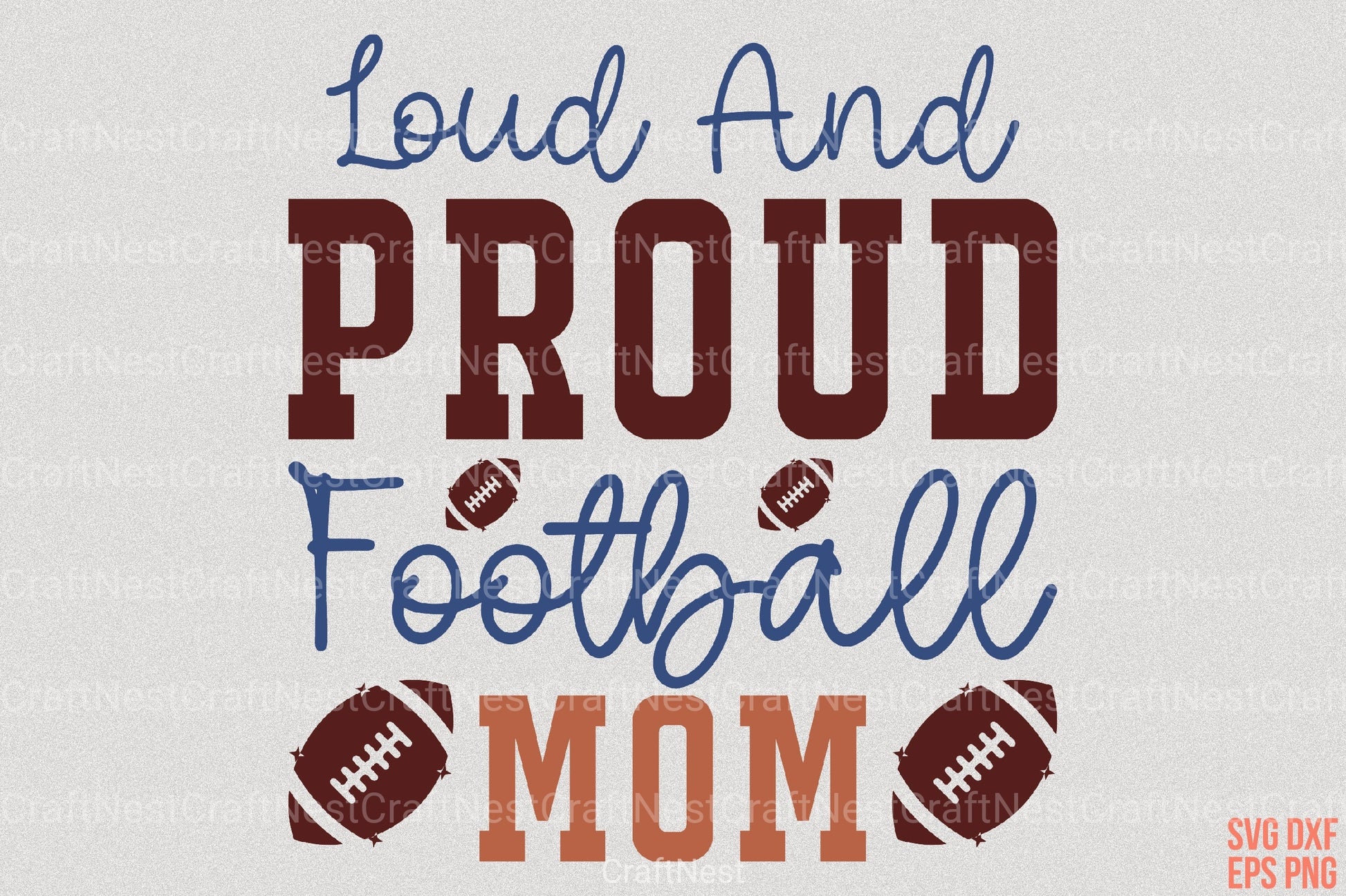 Retro Football Bundle - CraftNest - Digital Crafting and Art