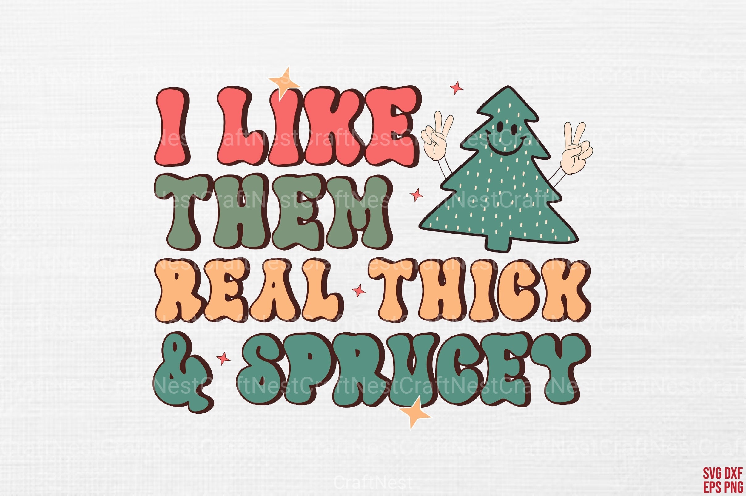 Christmas Retro Bundle5 Bundle - CraftNest - Digital Crafting and Art