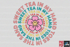 Summer Clipart Bundle for Creative Projects - CraftNest - Digital Crafting and Art