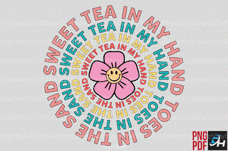 Summer Clipart Bundle for Creative Projects - CraftNest - Digital Crafting and Art