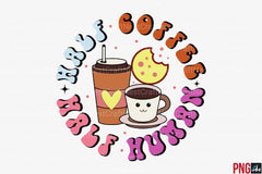 Retro Coffee Clipart Bundle - CraftNest - Digital Crafting and Art