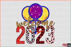 New Year Clipart Bundle 99 - CraftNest - Digital Crafting and Art