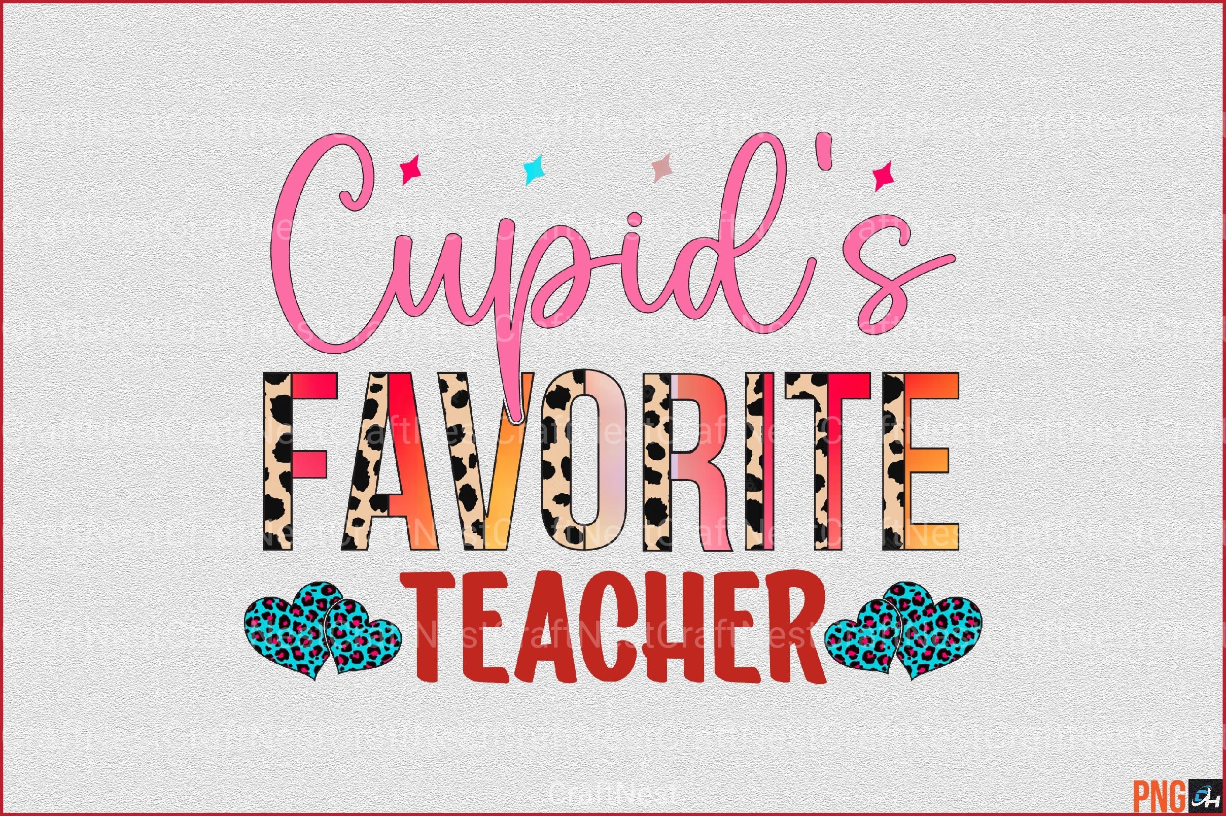 Valentine Clipart Bundle 33 - CraftNest - Digital Crafting and Art