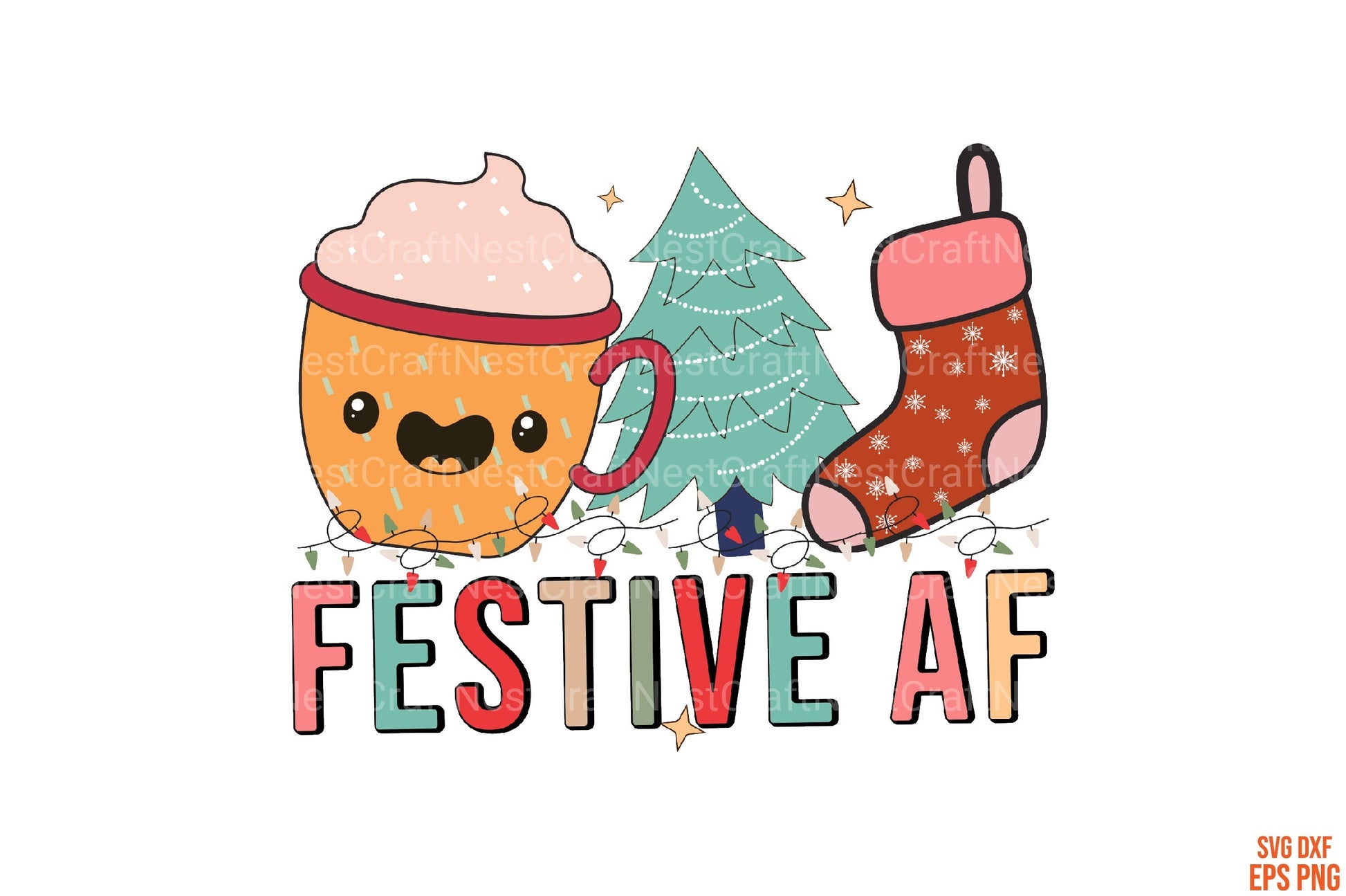 Christmas Bundle2 Bundle - CraftNest - Digital Crafting and Art