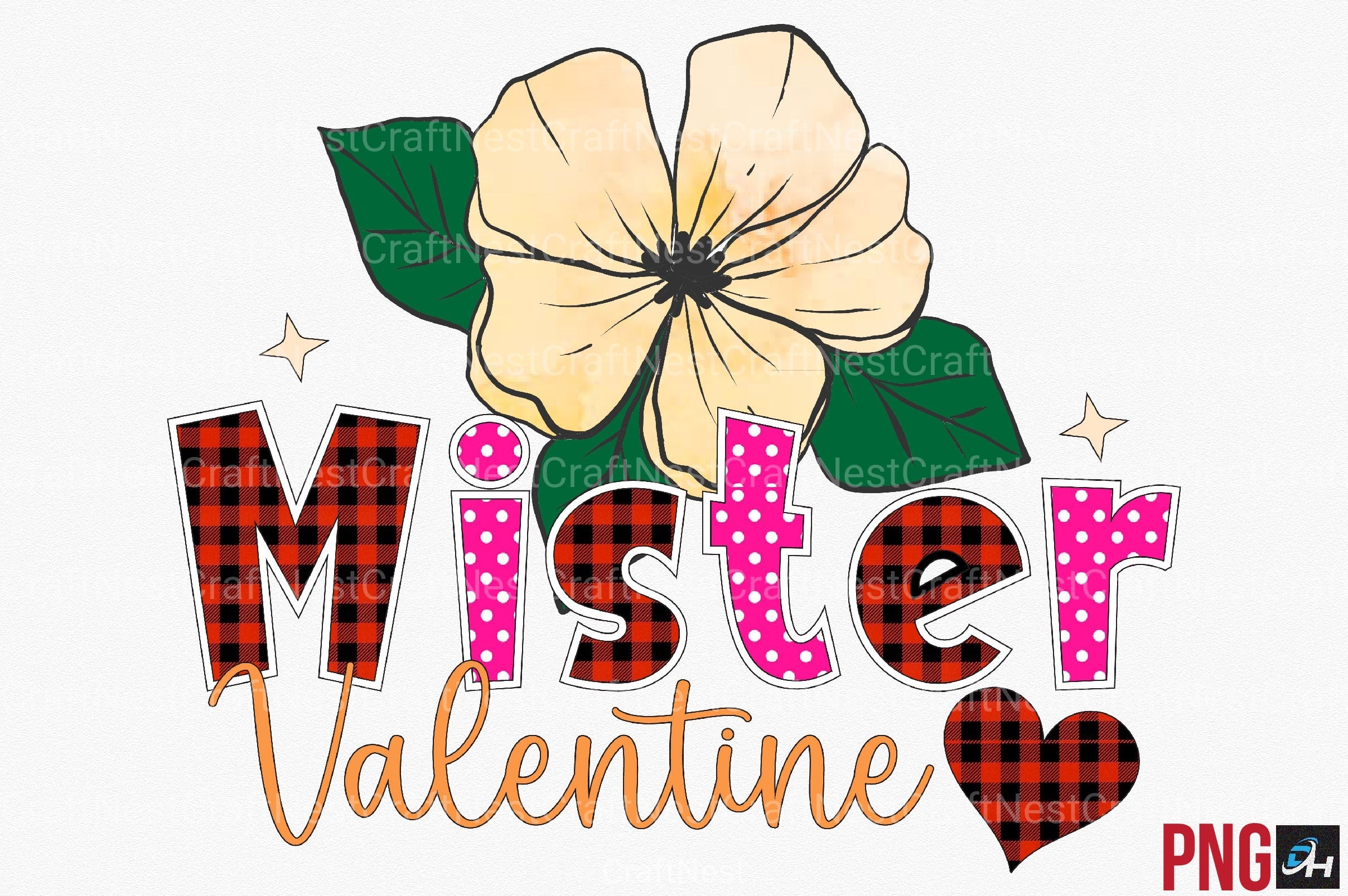 Heart Bundle - CraftNest - Digital Crafting and Art