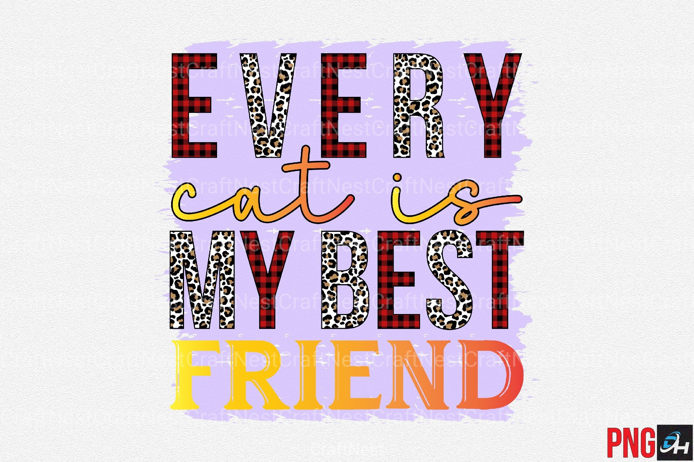 Cat Clipart Bundle 8 - CraftNest - Digital Crafting and Art