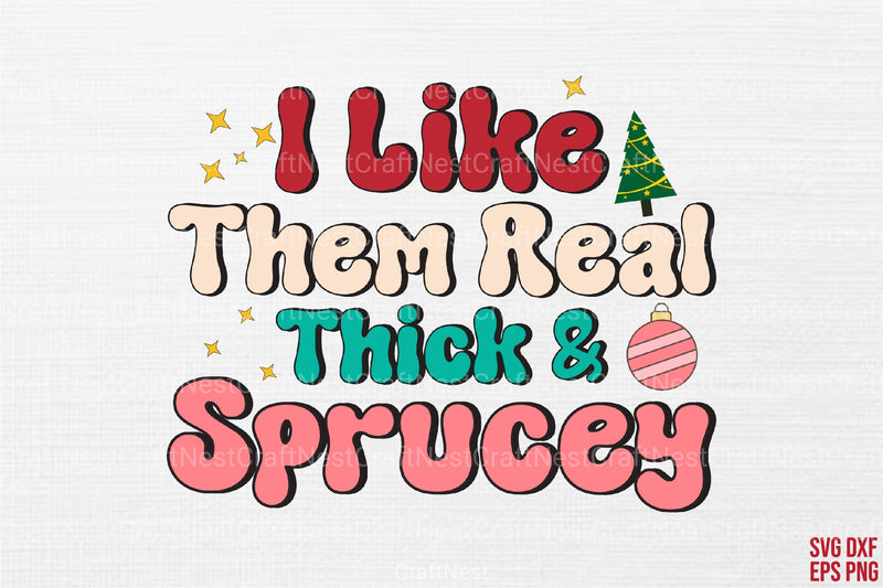 Retro Christmas SVG Bundle 3 - CraftNest - Digital Crafting and Art