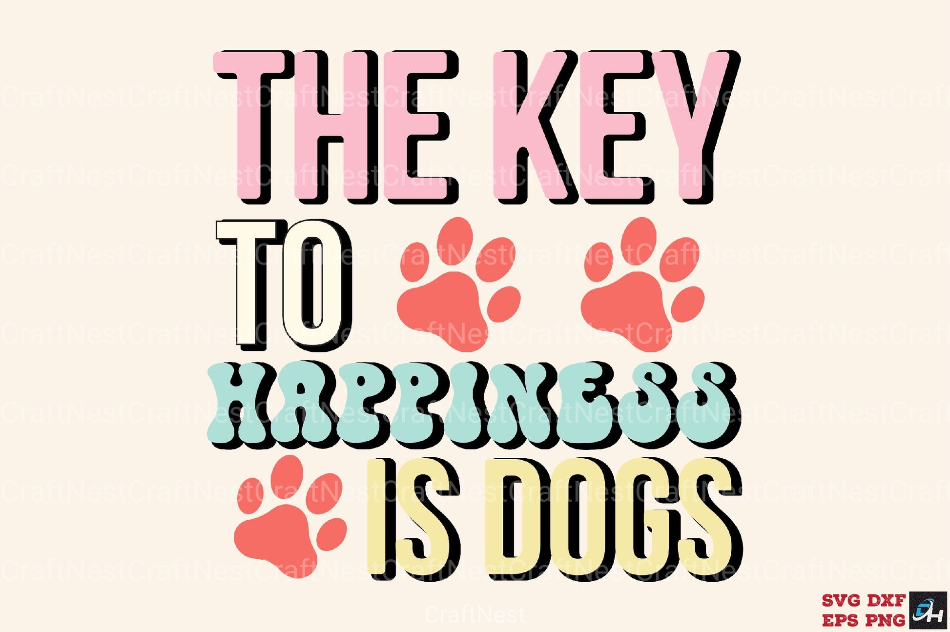 Dog Quotes Bundle - CraftNest - Digital Crafting and Art
