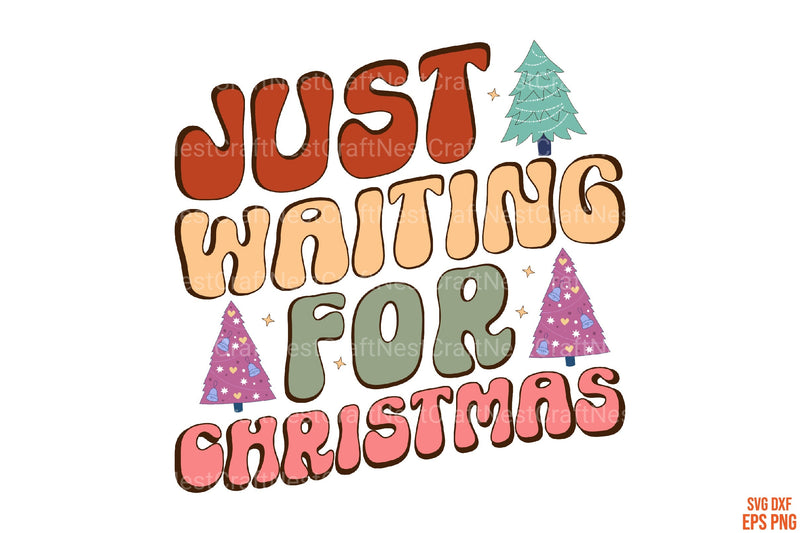 Christmas Retro Bundle3 Bundle - CraftNest - Digital Crafting and Art