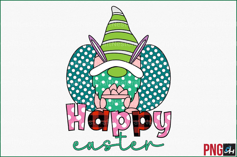 Happy Easter Clipart Bundle - CraftNest - Digital Crafting and Art