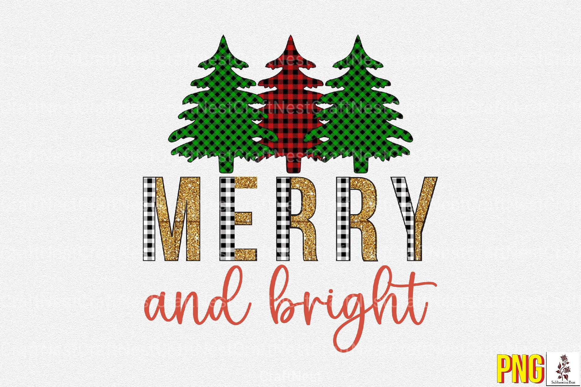 Christmas Clipart Bundle 2017 - CraftNest - Digital Crafting and Art