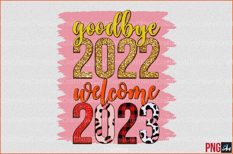 New Year Clipart Bundle 99 - CraftNest - Digital Crafting and Art